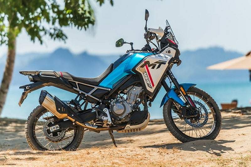 CF Moto CFMoto 450 MT (IBEX) technical specifications